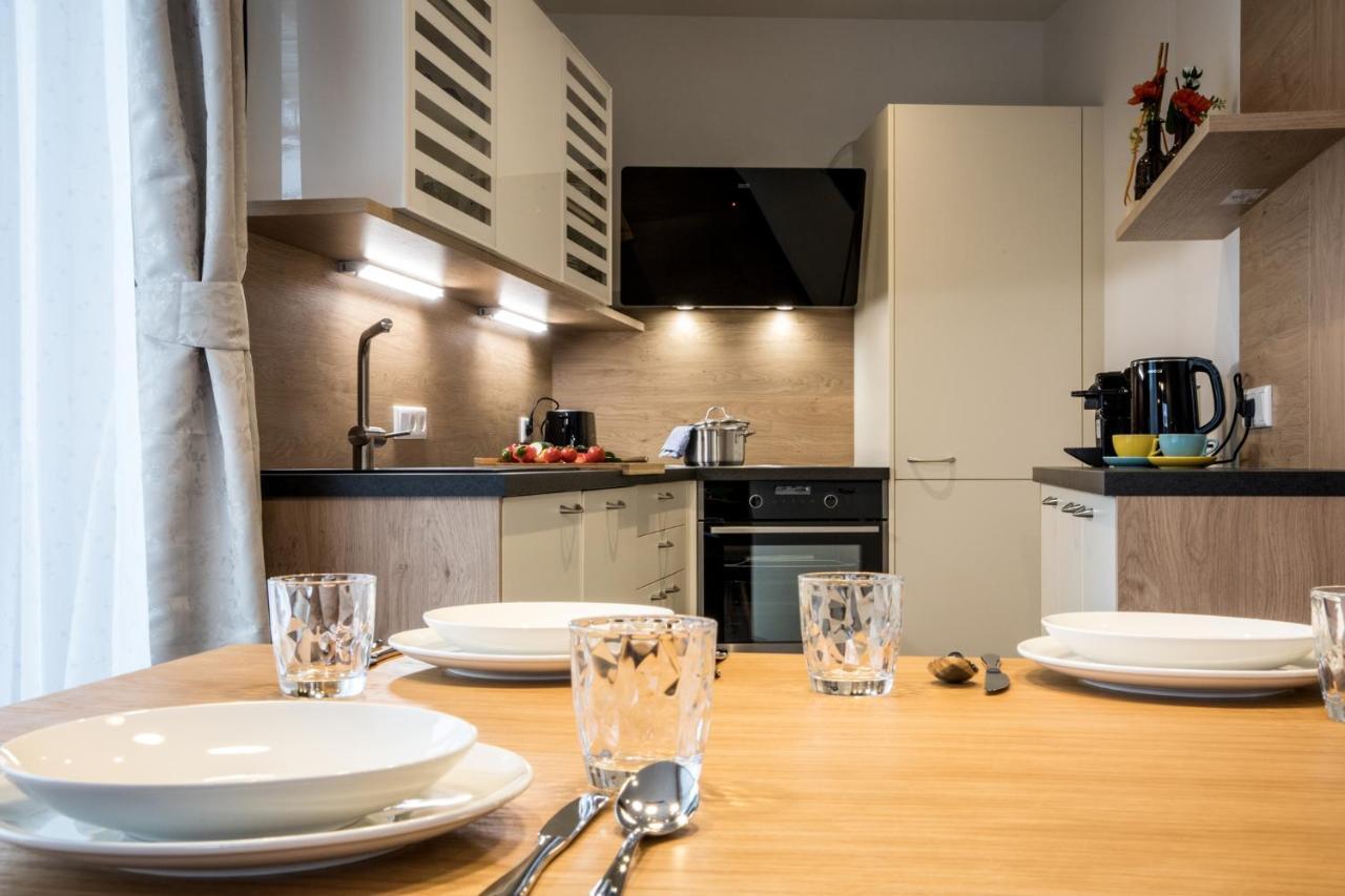 Apartment Haus Lukic *